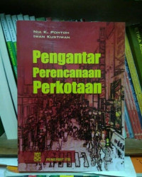 Pengantar Perencanaan Perkotaan