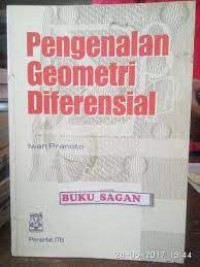 Pengenalan geometri diferensial