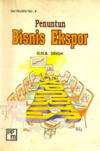 Penuntun bisnis ekspor