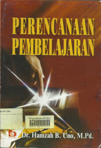 Perencanaan Pembelajaran