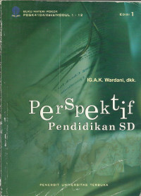 Perspektif Pendidikan SD