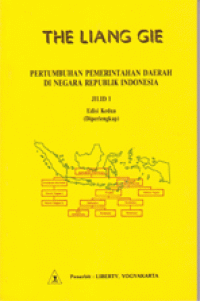 Pertumbuhan pemerintahan daerah di negara republik Indonesia jilid III