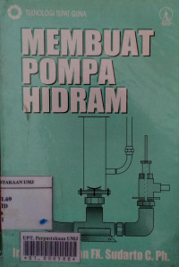 Membuat pompa hidram