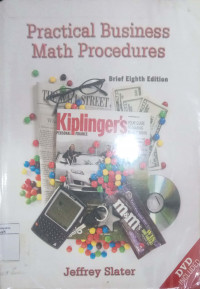 Practical business math procedures