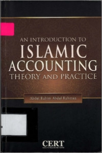 Islamic Accounting Theori and Practice