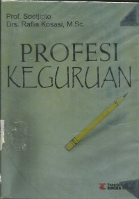 Profesi Keguruan