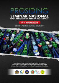 Prosdiding seminar nasional hasil pengabdian kepada masyarakat Politeknik Keuangan Negara STAN, vol. 1 no. 1