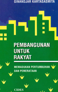 Pembangunan Untuk Rakyat