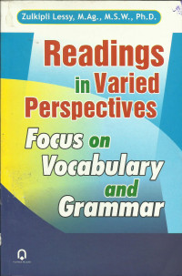 Reading In Varied Perspective Focus On Vocabulary and Grammar