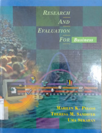 Research and evaluation for business