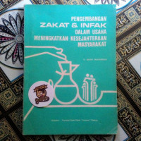 Pengembangan Zakat dan Infak Dalam Usaha Meningkatkan Kesejahteraan Masyarakat