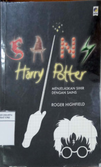 Sains Harry Potter