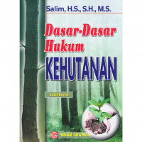 Dasar-dasar hukum kehutanan