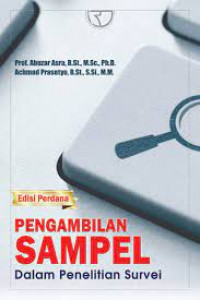 Pengambilan Sampel : Dalam penelitian survei