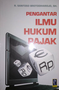 Pengantar Ilmu Hukum Pajak