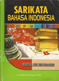 Sarikata Bahasa Indonesia