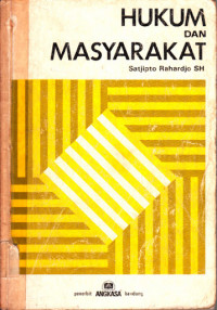 Hukum dan Masyarakat