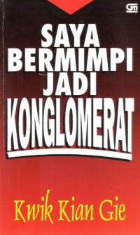 Saya bermimpi jadi konglomerat