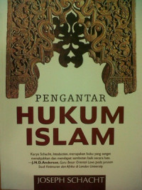 Pengantar Hukum Islam