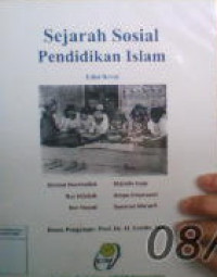 Sejarah sosial pendidikan Islam