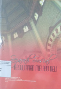 Sejarah sosial Kesultanan Melayu Deli