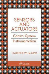 Sensors and actuators: control system, instrumentation