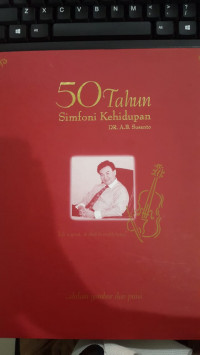 50 tahun simfoni kehidupan