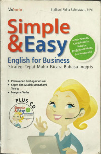 SImple & Easy Englsih for Business