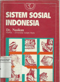 Sistem sosial Indonesia