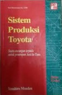 Sistem produksi Toyota buku kedua