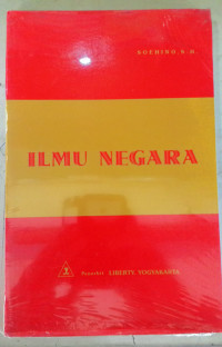 Ilmu Negara