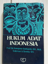 Hukum Adat Indonesia