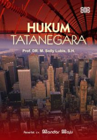 Hukum Tatanegara