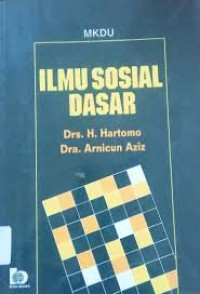 Ilmu Sosial Dasar