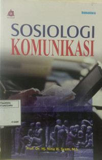 Sosiologi Komunikasi