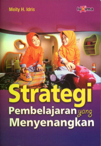 Strategi pembelajaran yang menyenangkan