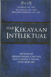 Hak Kekayaan Intelektual; Memahami Prinsip Dasar, Cakupan, dan Undang-undang yang Berlaku