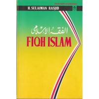 Fiqh Islam; Hukum Fiqh Lengkap