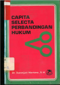 Capita Selecta Perbandingan Hukum