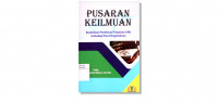 Pusaran Keilmuan; Kontribusi Pemikiran Pimpinan Universitas Muhammadiyah Jakarta 2019