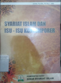 Syariat Islam dan Isu-Isu Kontemporer