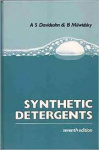 Synthetic detergents