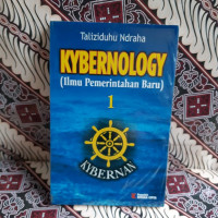 Kybernology; Ilmu Pemerintahan Baru