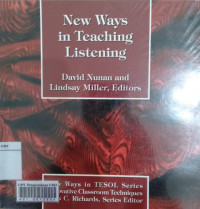 New ways in teaching listening