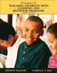 Teaching Students With Learning And Behavior Problems