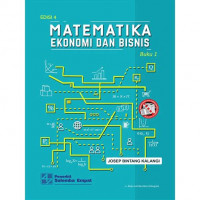 Matematika ekonomi dan bisnis