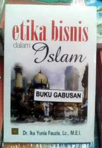 Etika bisnis dalam islam