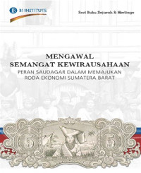 Mengawal semangat kewirausahaan