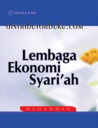 Lembaga ekonomi syariah