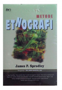 Metode etnografi